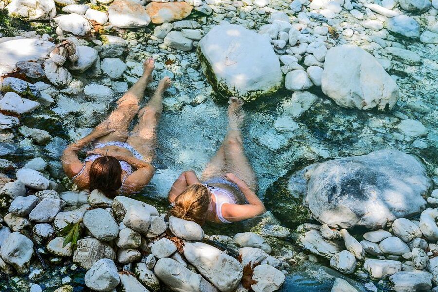 From Thessaloniki: Pozar Thermal Baths and Edessa Day Trip - Four hours on the road, and why the timing matters