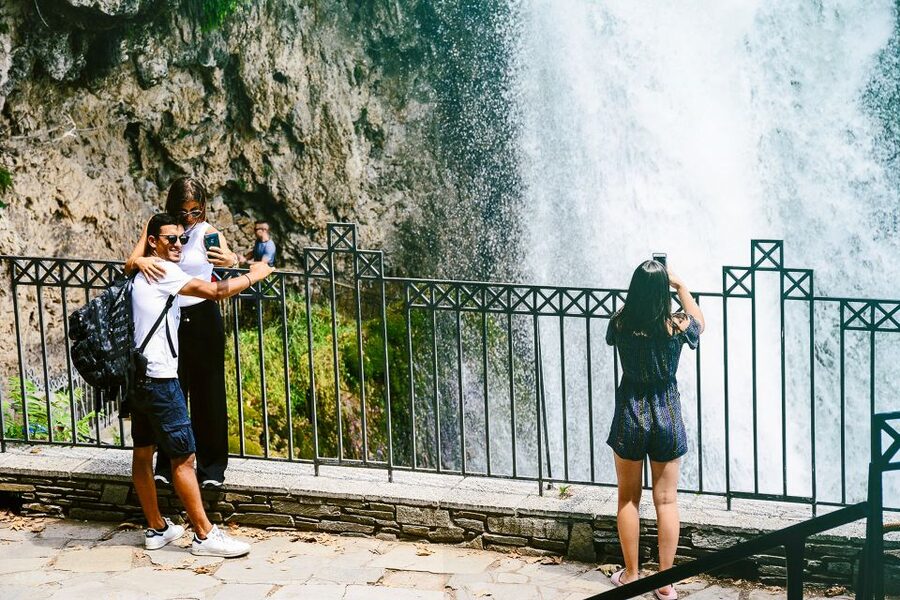 From Thessaloniki: Pozar Thermal Baths and Edessa Day Trip - What the $58 price really covers