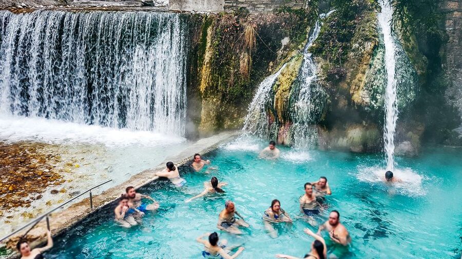 From Thessaloniki: Pozar Thermal Baths and Edessa Day Trip - My verdict: book it for variety and ease