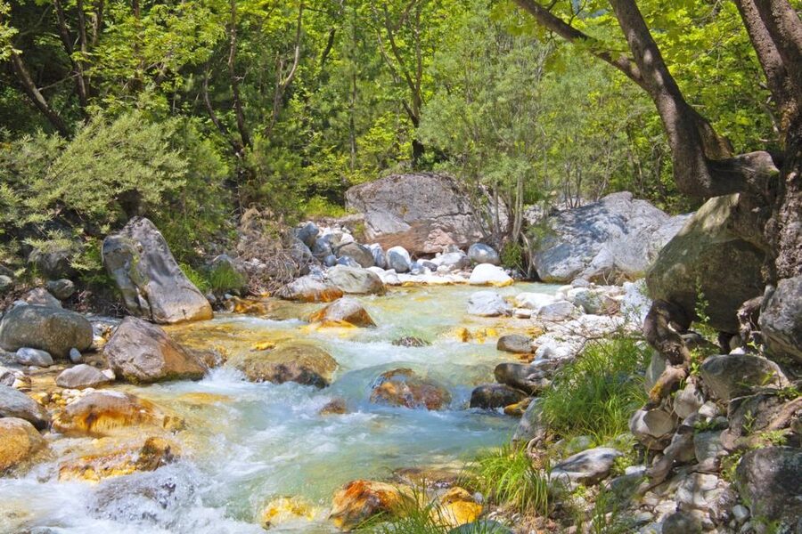 From Thessaloniki: Pozar Thermal Baths & Edessa Day Trip - Key points at a glance