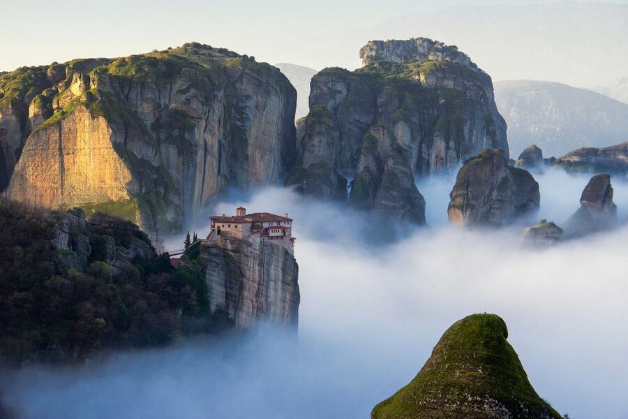 From Thessaloniki: Private Day Trip to Meteora with Transfer - Should you book it?