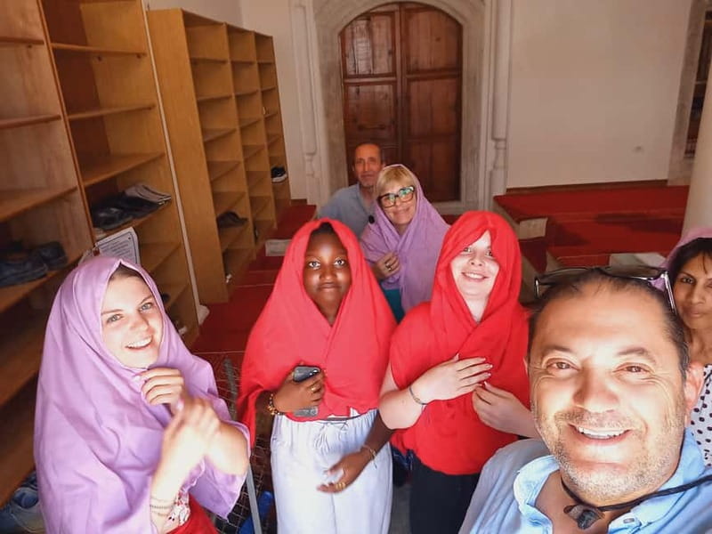 From Tirana: Berat City, Durres, and Belshi Lake Day Trip - Mangalemi, Gorica, and the city below