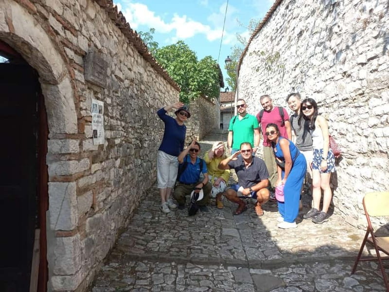 From Tirana: Berat City, Durres, and Belshi Lake Day Trip - The Onufri Museum and what costs extra
