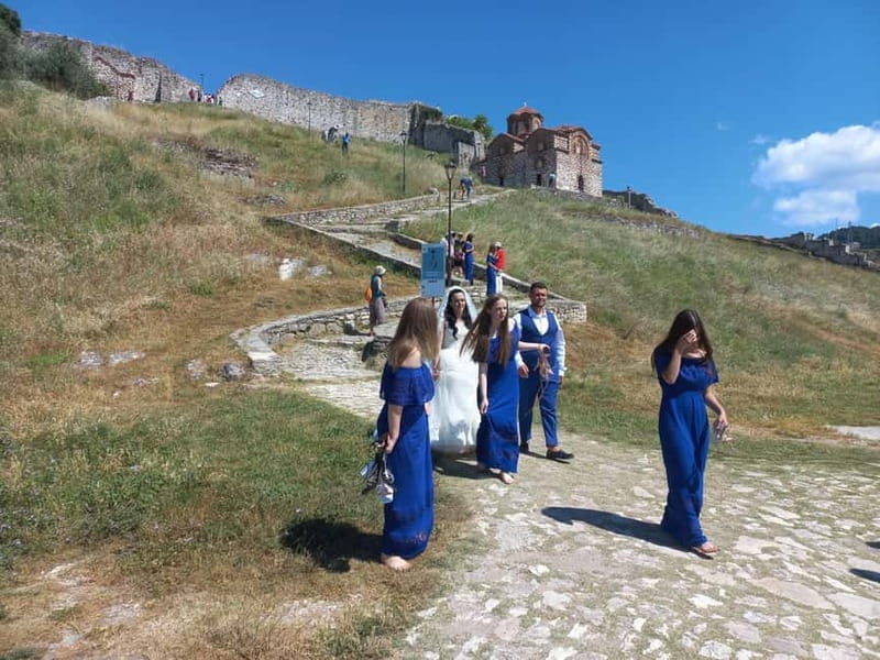 From Tirana: Berat City, Durres, and Belshi Lake Day Trip - Lunch in Berat without a forced group meal