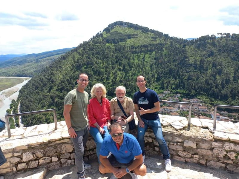 From Tirana: Berat City, Durres, and Belshi Lake Day Trip - Belshi Lake on the return drive