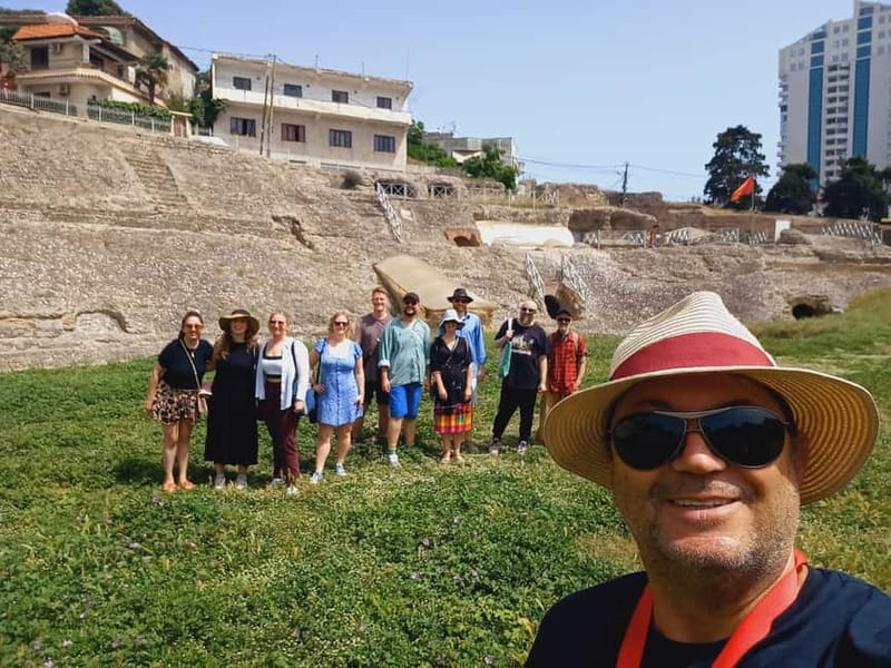 From Tirana: Berat City, Durres, and Belshi Lake Day Trip - Starting in Tirana with a simple pickup