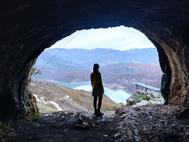 From Tirana: Bovilla Lake and Dajti Day Trip with Cable Car - The first climb: a steady walk with a sharper finish