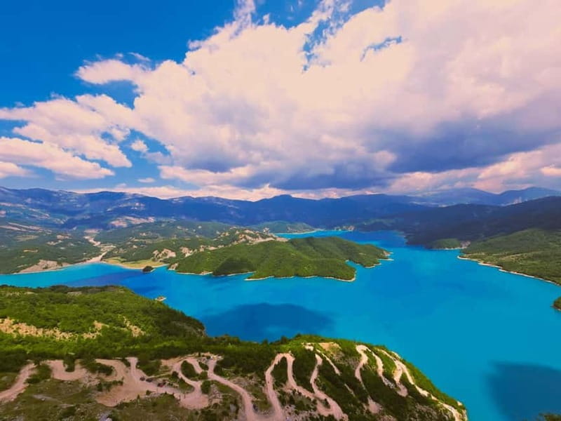 From Tirana: Bovilla Lake & Gamti Mountain Hiking Day Trip - The return to Tirana