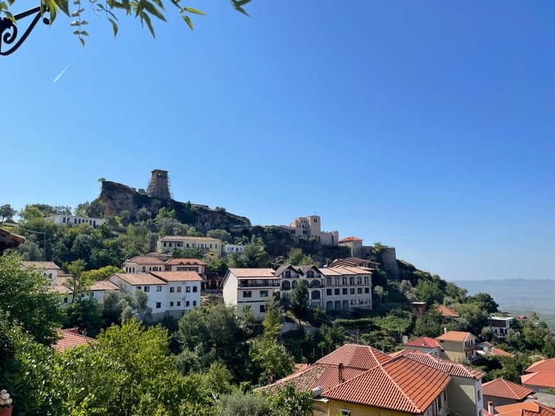From Tirana: Durres & Kruja History and Local Food Day Trip - Why Kruja is the heart of the day
