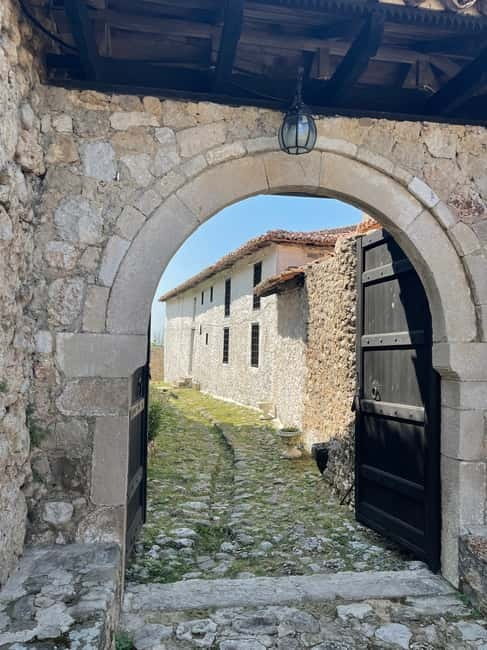 From Tirana: Durres & Kruja History and Local Food Day Trip - Transport, group size, and the 10-hour pace