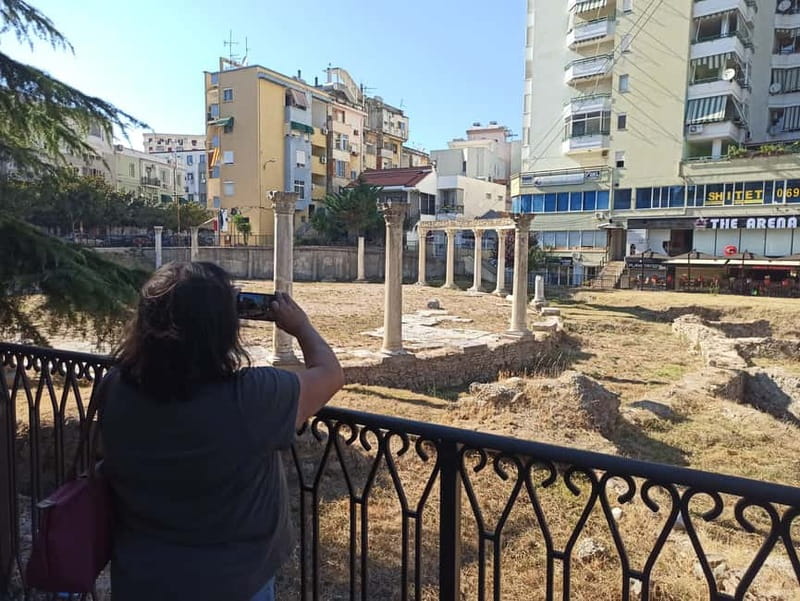 From Tirana: Durres & Kruja History and Local Food Day Trip - Skanderbeg Museum and the Albanian national story