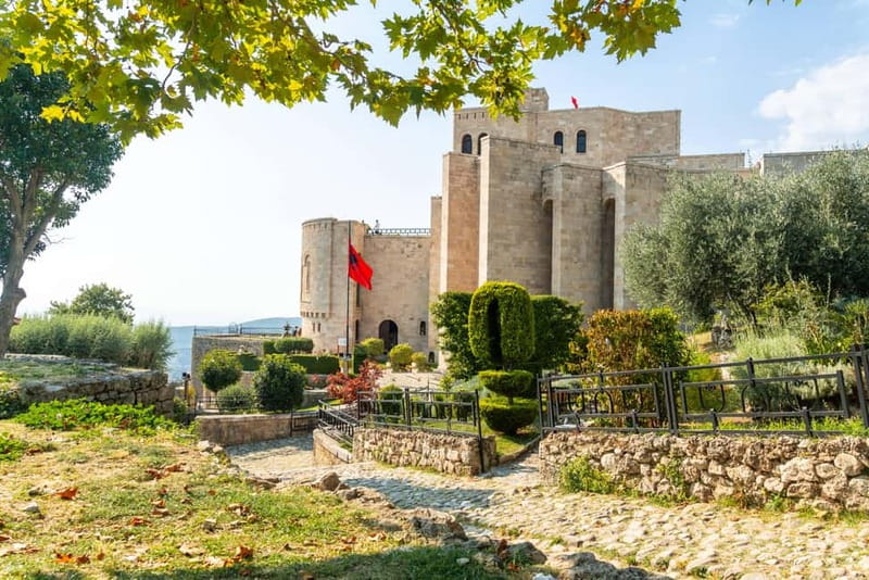 From Tirana: Krujë Day Trip with Krujë Castle & Old Bazaar - Key points to know before booking