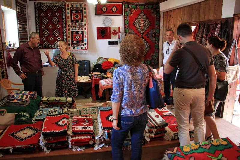 From Tirana: Krujë Day Trip with Krujë Castle & Old Bazaar - Krujë Castle and the Skanderbeg Museum