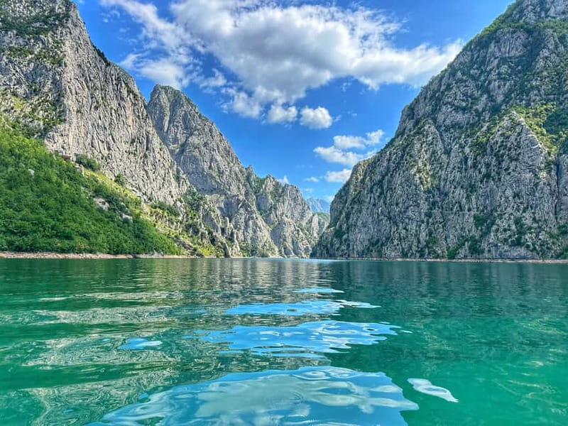 From Tirana/Shkodra: Komani Lake and Shala River Day Trip - The return journey is part of the bargain