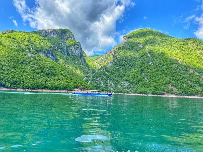 From Tirana/Shkodra: Komani Lake and Shala River Day Trip - What to pack for this particular day