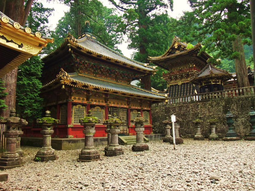 From Tokyo: Guided Day Trip to Nikko World Heritage Sites - Lake Chuzenji and the payoff of the mountain route