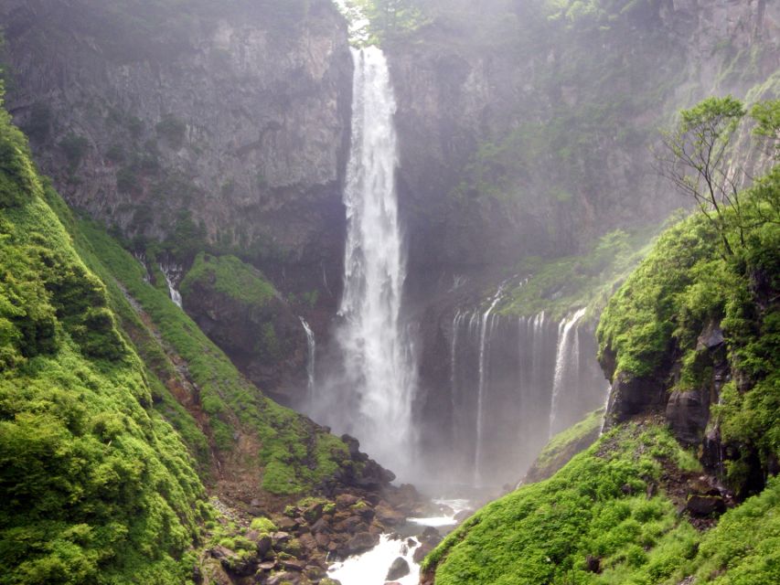 From Tokyo: Guided Day Trip to Nikko World Heritage Sites - The ride back to Tokyo