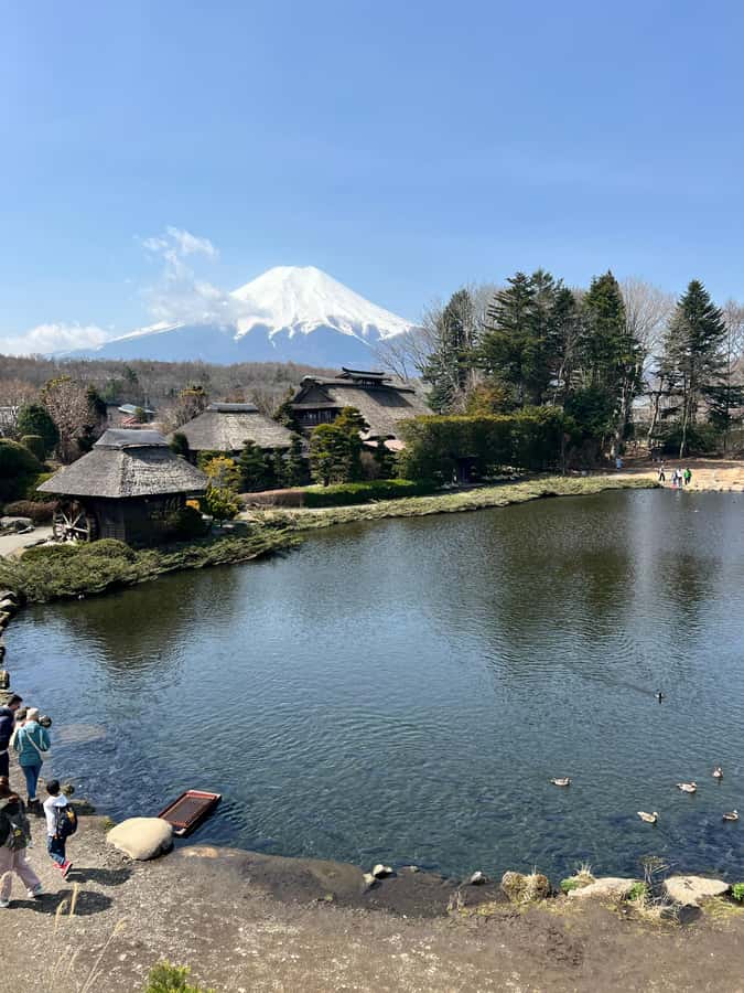 From Tokyo: Mount Fuji and Hakone Private Day Trip - How the ten-hour schedule really feels
