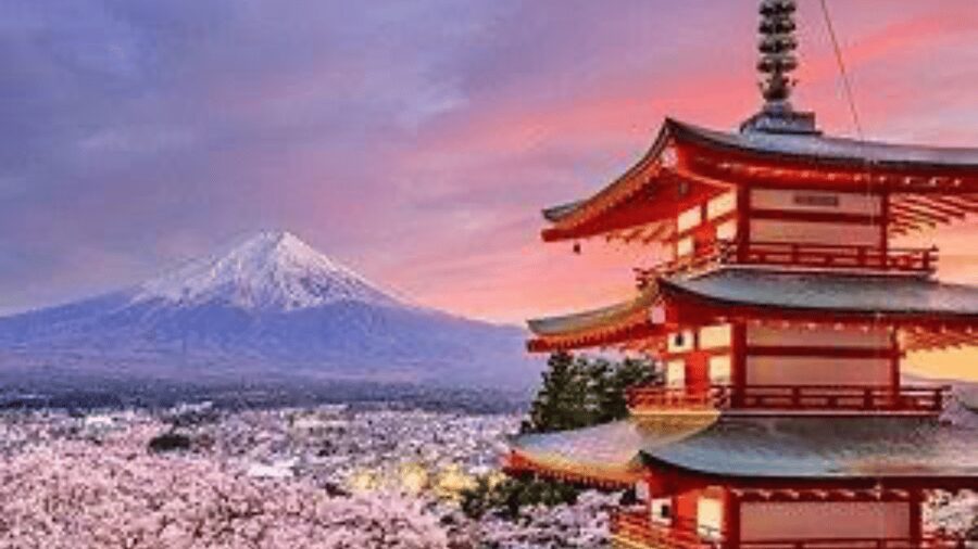 From Tokyo: Mount Fuji And Hakone Private Full Day Trip - The two-hour ride out of Tokyo