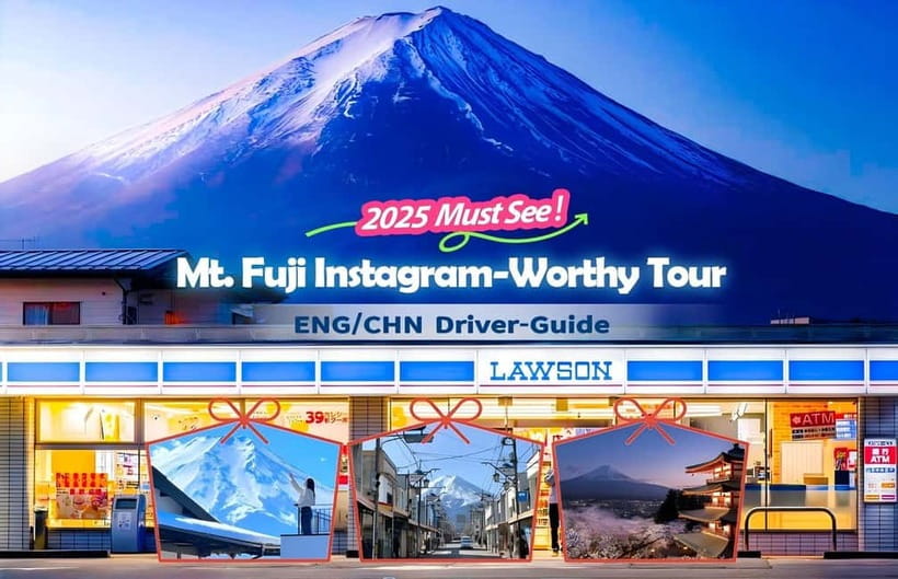 From Tokyo: Mt Fuji, Arakurayama and Kawaguchi Lake Day Trip - Is $55 good value for this Fuji route?