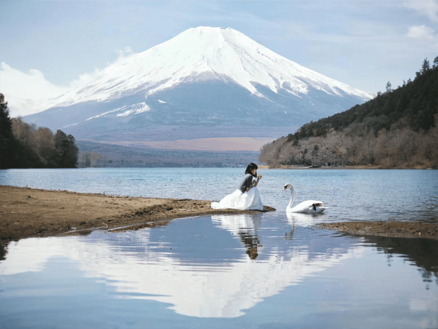 From Tokyo: Mt Fuji, Arakurayama and Kawaguchi Lake Day Trip - Lake Kawaguchi, Oishi Park, and the seasonal final stop