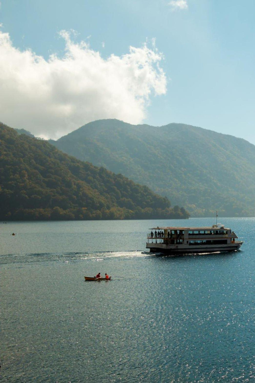 From Tokyo: Nikko World Heritage Site Private Full-Day Trip - The road into Nikko National Park