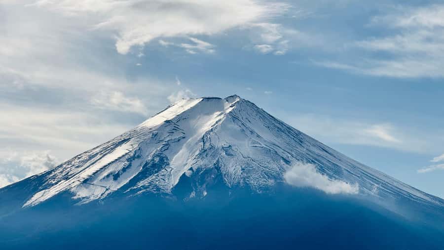 From Tokyo/Yokohama: Mt.Fuji & Hakone Private Day Tour - Oishi Park and the changing Fuji backdrop