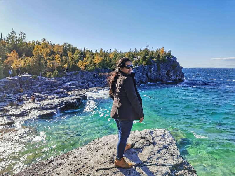 From Toronto: Bruce Peninsula National Park Guided Day Trip - Inglis Falls as the final stop