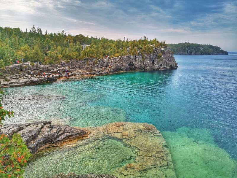 From Toronto: Bruce Peninsula National Park Guided Day Trip - The early pickup and long ride north