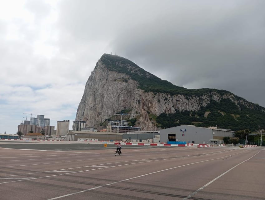 From Torremolinos: Day Trip to Gibraltar - The two hour coach ride south