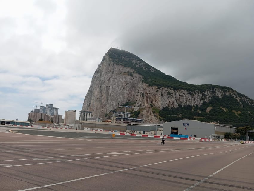 From Torremolinos: Day Trip to Gibraltar - Crossing into Gibraltar with the right documents