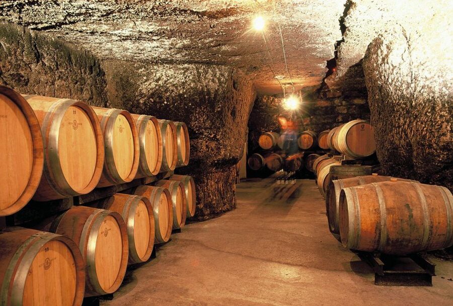 From Tours: Loire Valley Wineries Day Trip with Tastings - Chinon at midday: town streets, food, and free time