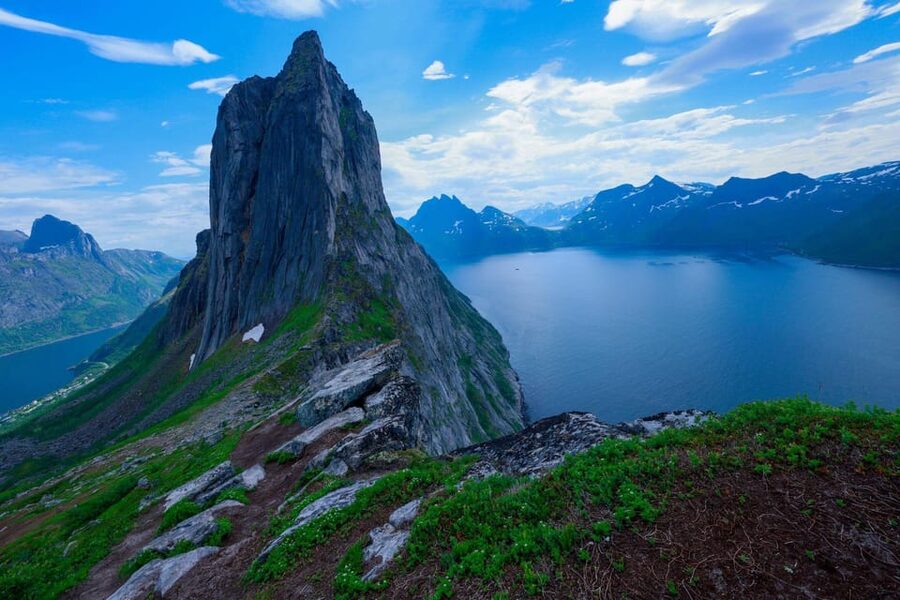 From Tromsø:（Chinese）Senja Day Trip - Key points to know before booking