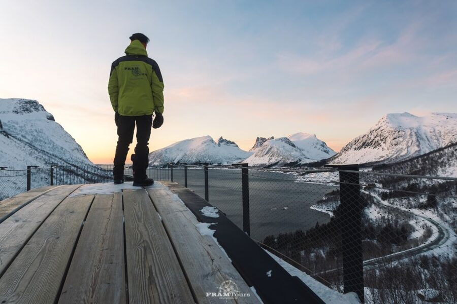 From Tromsø: Senja Discovery Arctic Day Trip with Lunch - Who should book this trip?