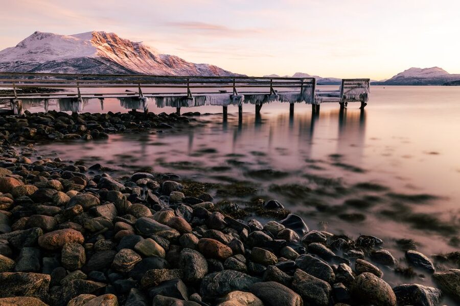 From Tromsø: Senja Discovery Arctic Day Trip with Lunch - Five hours among Senja’s fjords and beaches