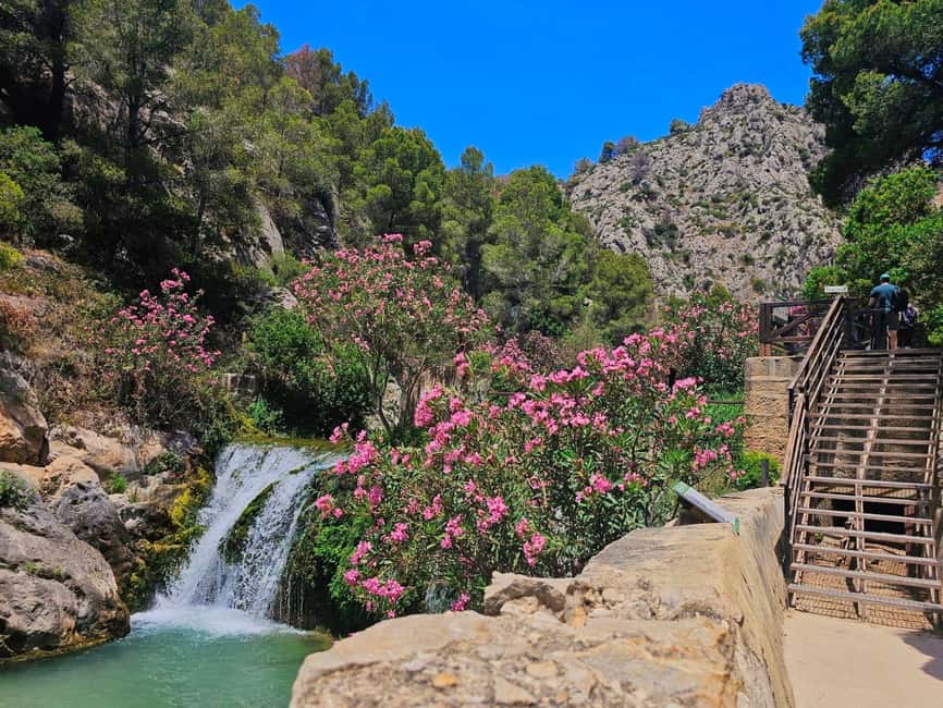 From Valencia: Guadalest, Altea & Algar Waterfalls Day Trip - Key points to know before booking