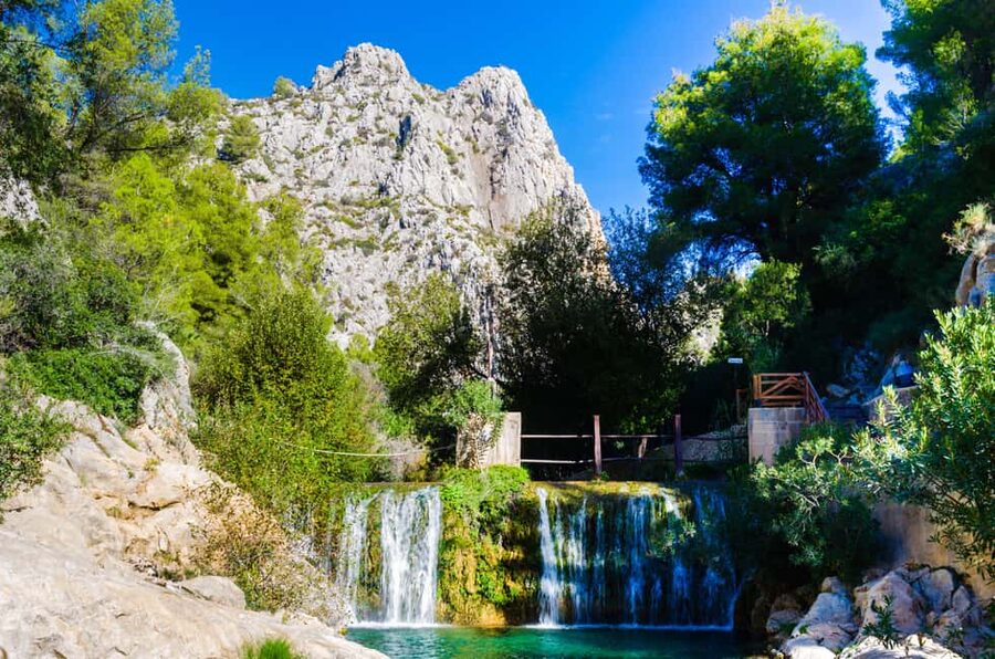 From Valencia: Guadalest, Altea & Algar Waterfalls Day Trip - Who will get the most from this day trip