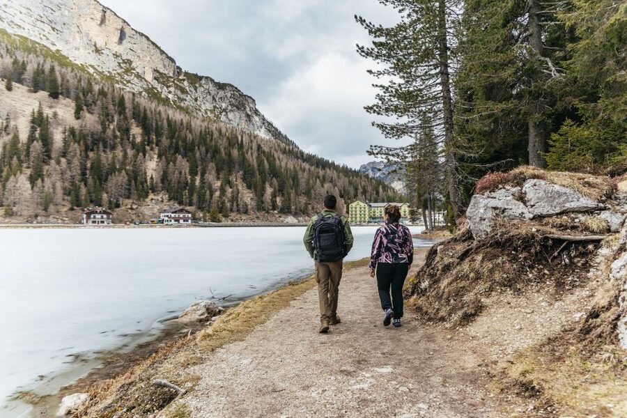 From Venice: Cortina and Dolomites Mountains Day Trip - Pieve di Cadore: coffee and a short break