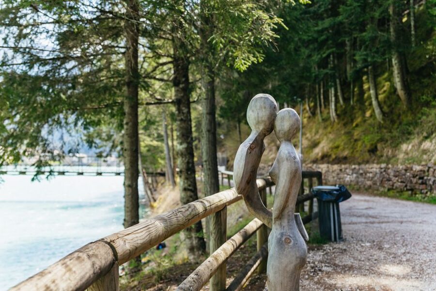 From Venice: Cortina and Dolomites Mountains Day Trip - Lake Misurina: the heart of the day
