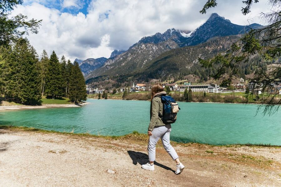 From Venice: Cortina and Dolomites Mountains Day Trip - Meeting the driver at Piazzale Roma