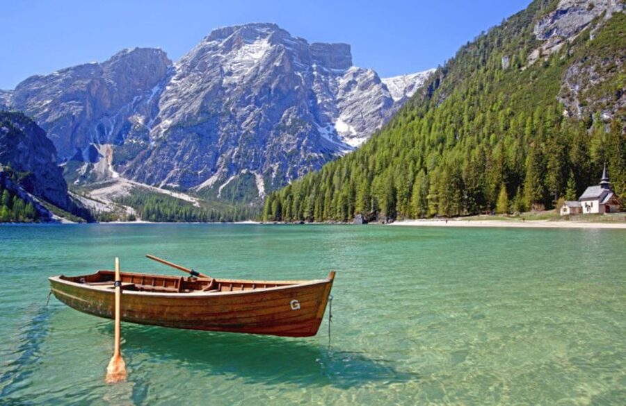 From Venice: Dolomites and Lake Braies Day Trip by Minivan - Who should book this Dolomites day trip