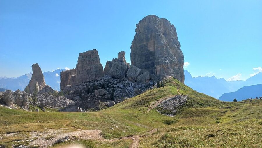 From Venice: Dolomites and Lake Braies Day Trip by Minivan - Leaving Venice from Piazzale Roma
