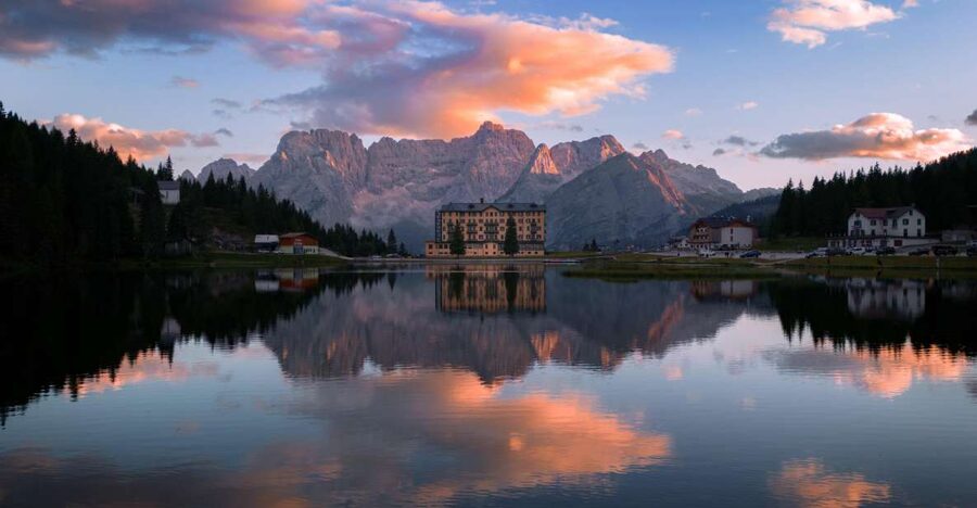 From Venice: Dolomites and Prosecco Hills Day Trip with Wine - Valdobbiadene and the Prosecco Road