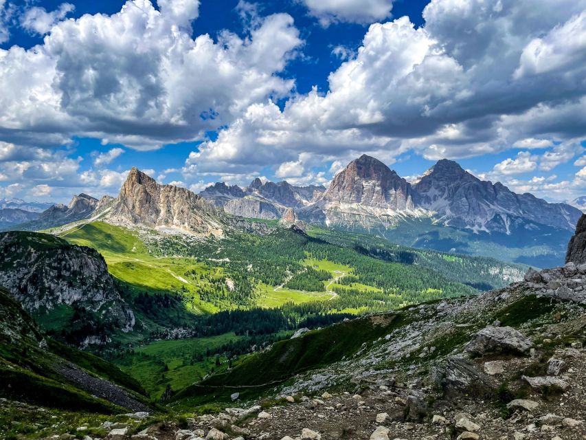 From Venice: Dolomites Day Trip - From Venice to the Dolomite peaks