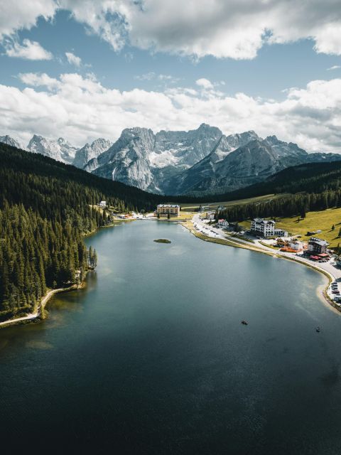 From Venice: Dolomites Day Trip - Lake Misurina is the heart of the day