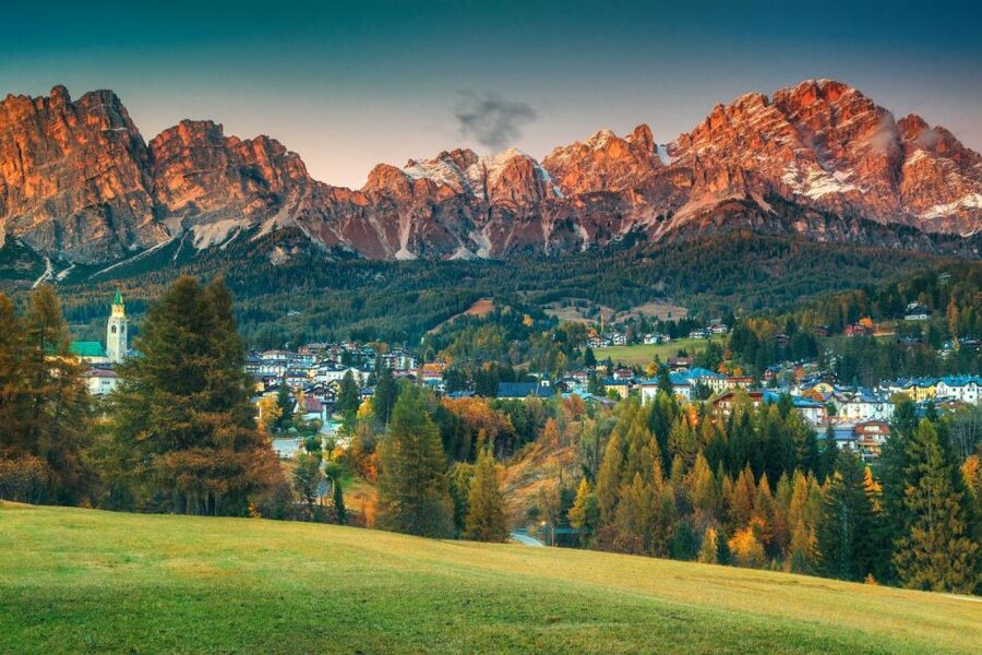 From Venice: Dolomites Day Trip - Cortina d’Ampezzo adds style and Olympic interest