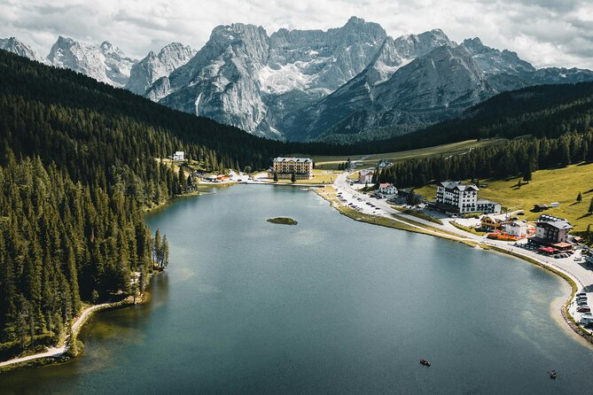 From Venice: The Best of the Dolomites Mountains Day Trip - Meeting your guide at Tronchetto