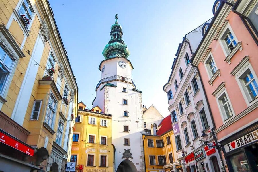 From Vienna: Bratislava and Budapest Guided Day Trip - Morning in Bratislava, Slovakia’s approachable capital