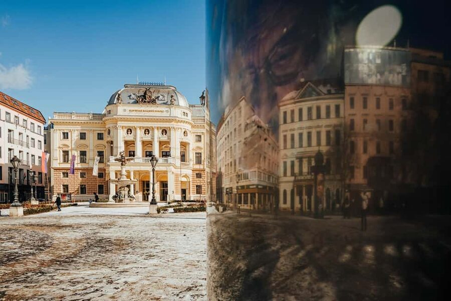 From Vienna: Bratislava and Budapest Guided Day Trip - What the driver-guide adds
