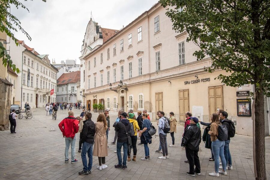 From Vienna: Bratislava Day Trip - What the $123 price includes